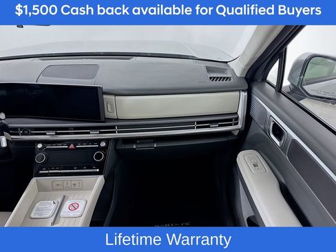 New 2026 Hyundai Santa Fe SEL image 23