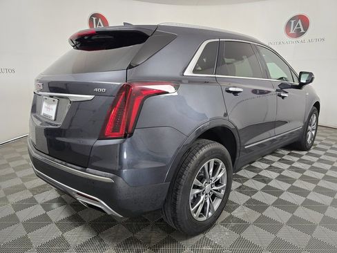 Used 2023 Cadillac XT5 Premium Luxury image 4