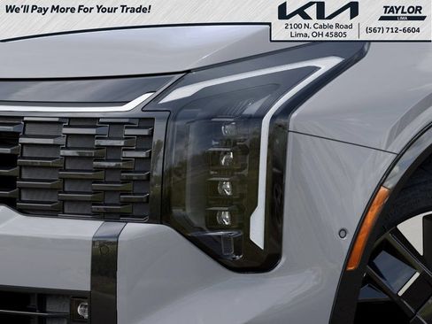 New 2026 Kia Sportage SX AWD/4WD image 10