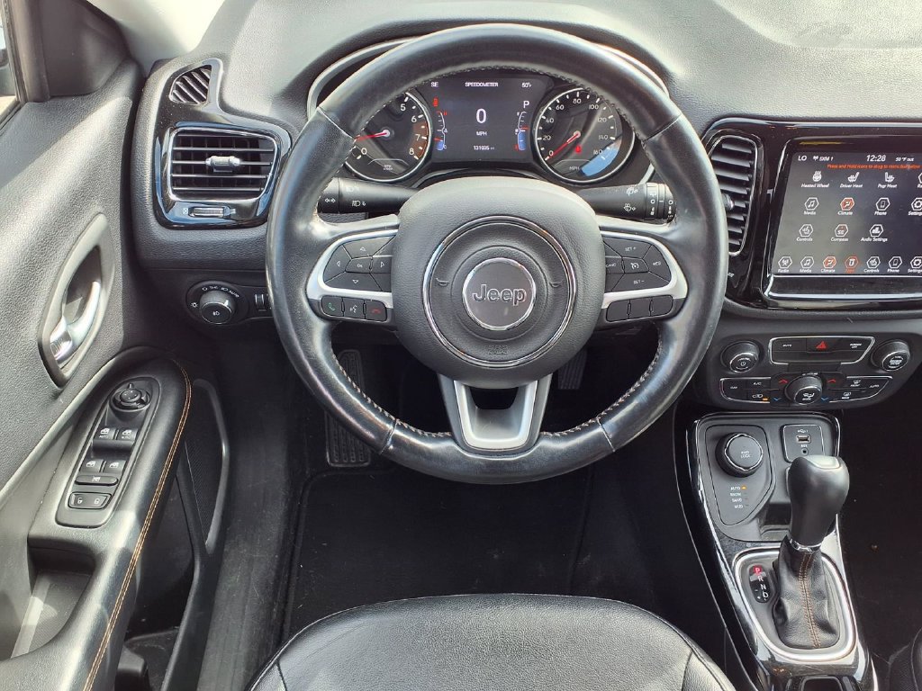 Used 2020 Jeep Compass Limited AWD/4WD image 11