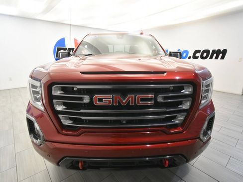 Used 2020 GMC Sierra 1500 AT4 w/ AT4 Premium Package AWD/4WD image 8