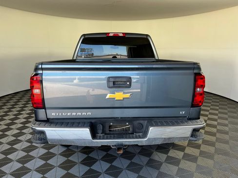 Used 2014 Chevrolet Silverado 1500 LT w/ All Star Edition RWD image 6
