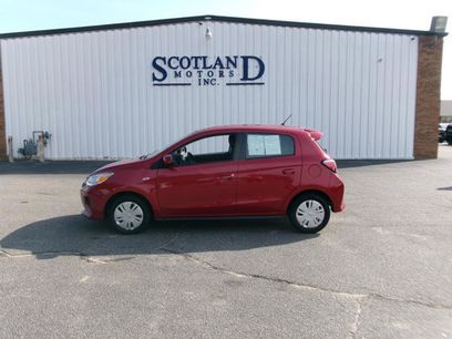 Used 2024 Mitsubishi Mirage ES