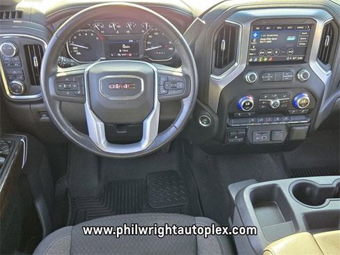 Used 2022 GMC Sierra 1500 SLE w/ Preferred Package image 12