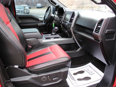 Used 2015 Ford F150 XLT w/ Equipment Group 302A Luxury image 14