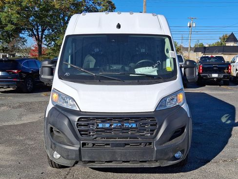 New 2025 RAM ProMaster 2500 w/ Safety Group image 2