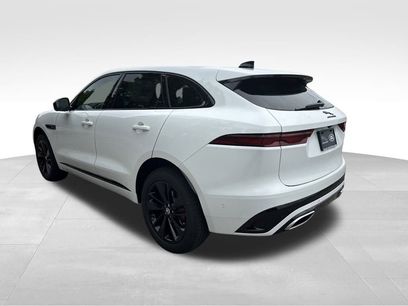 New 2026 Jaguar F-PACE R-Dynamic S