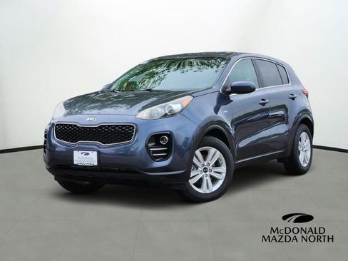 Used 2017 Kia Sportage LX AWD/4WD image 1