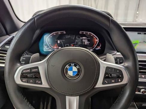 Used 2022 BMW X5 sDrive40i w/ M Sport Package RWD image 23