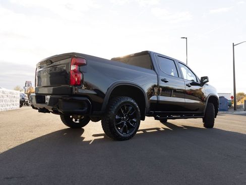 Used 2021 Chevrolet Silverado 1500 RST image 5