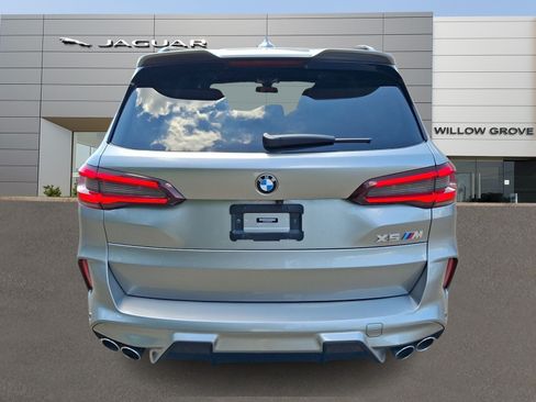 Used 2021 BMW X5 M w/ Executive Package AWD/4WD image 7