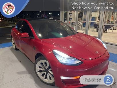 Used 2021 Tesla Model 3 Long Range