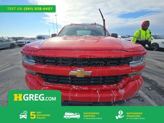 Used 2018 Chevrolet Silverado 1500 Custom w/ Custom Value Package video 1