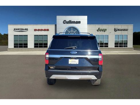 Used 2018 Ford Expedition Platinum image 6