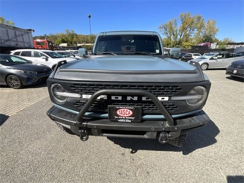 Used 2021 Ford Bronco Outer Banks image 7