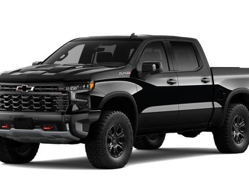 New 2026 Chevrolet Silverado 1500 ZR2 AWD/4WD image 33