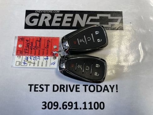 Used 2020 Chevrolet Traverse LT w/ LT Premium Package AWD/4WD image 24
