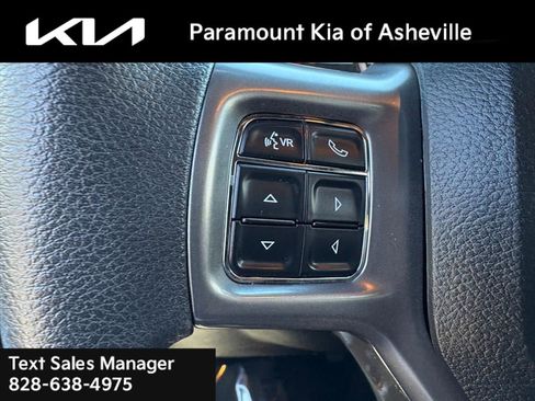 Used 2024 RAM 1500 Classic Warlock image 12