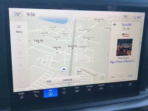 New 2025 Ford F250 Lariat w/ Chrome Package image 23