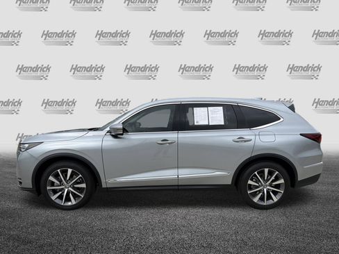 Certified 2025 Acura MDX SH-AWD w/ Technology Package image 7