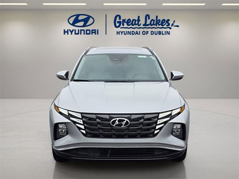Used 2024 Hyundai Tucson SEL w/ Convenience Package image 8