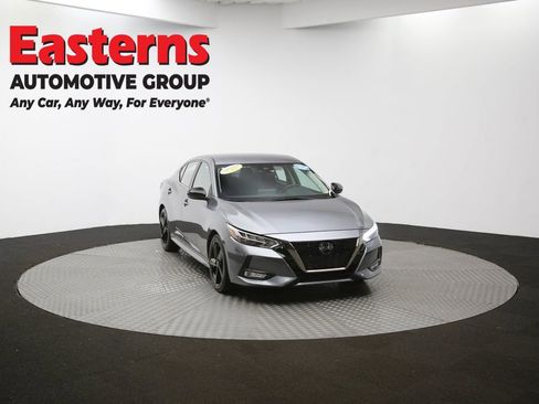 Used 2023 Nissan Sentra SR w/ Trunk Package image 50