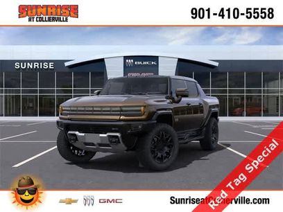 New 2025 GMC Hummer EV 2X
