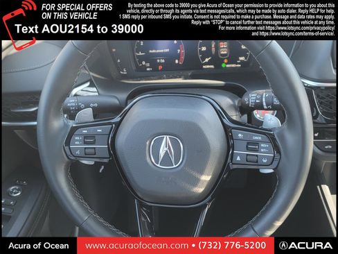 Certified 2025 Acura ADX AWD image 17