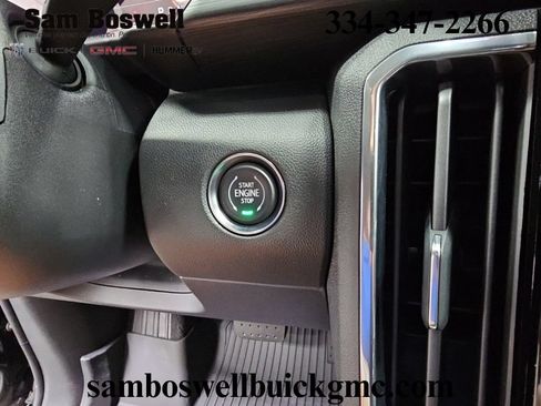 New 2026 GMC Acadia Elevation w/ Black Edition FWD image 22