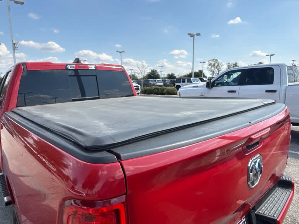 Used 2022 RAM 1500 Lone Star RWD image 12