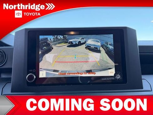 Certified 2025 Toyota Tacoma SR RWD image 7