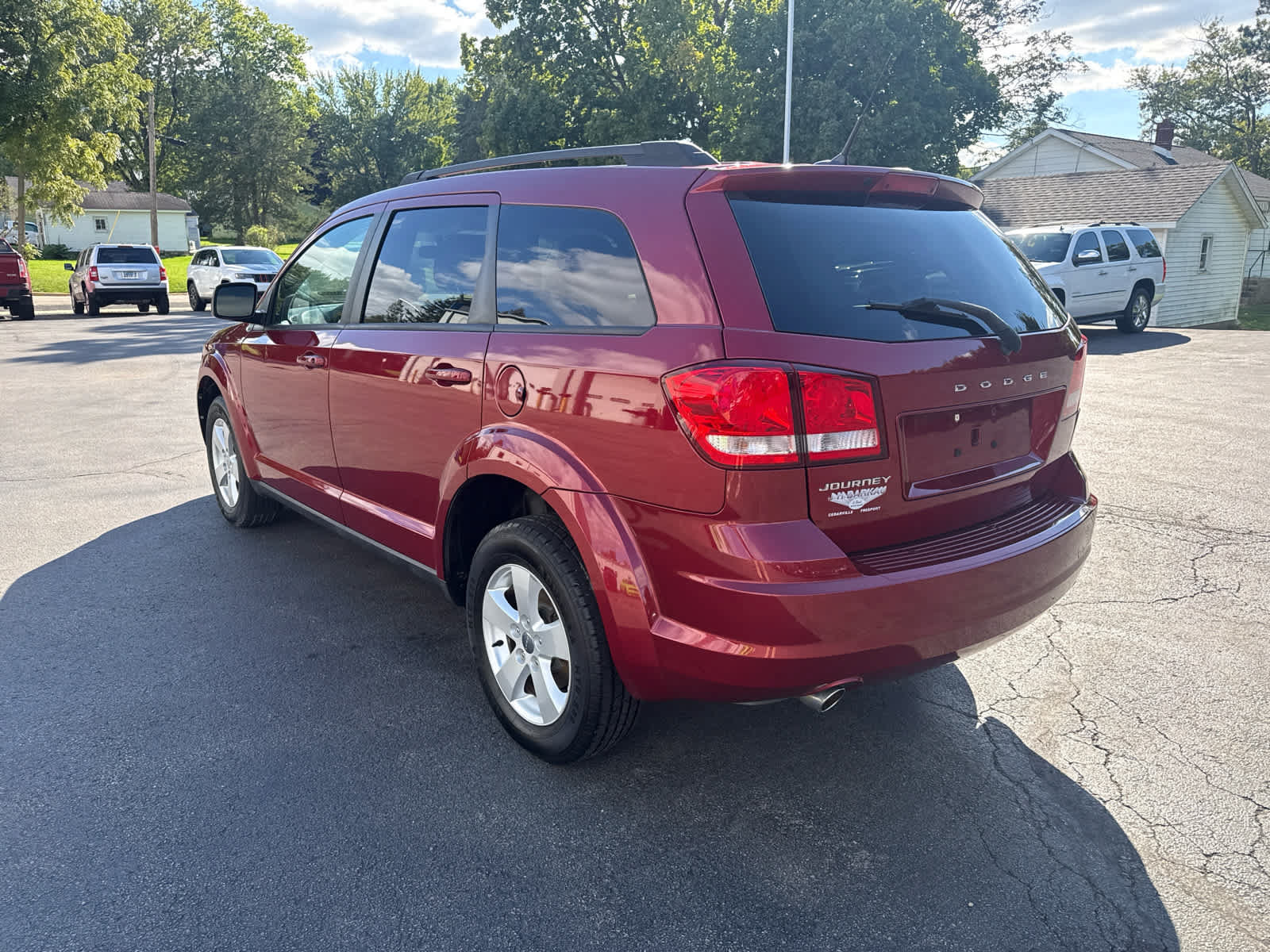 Used 2011 Dodge Journey Mainstreet w/ Popular Equipment Group FWD image 5