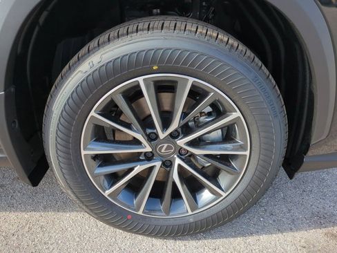 New 2026 Lexus NX 450h+ AWD w/ Luxury Package image 11