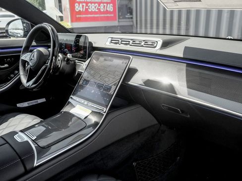 New 2026 Mercedes-Benz S 580 4MATIC Sedan image 23