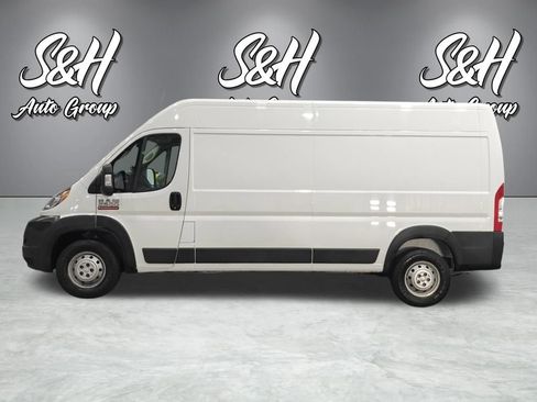 Used 2021 RAM ProMaster 2500 FWD image 11
