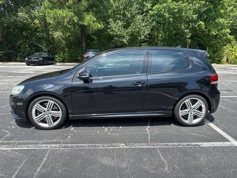Used 2012 Volkswagen Golf R 2-Door AWD/4WD image 2