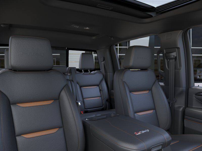 New 2026 GMC Sierra 2500 AT4 w/ AT4 Premium Plus Package AWD/4WD image 24