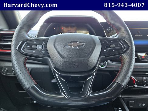 Used 2026 Chevrolet TrailBlazer RS AWD/4WD image 17