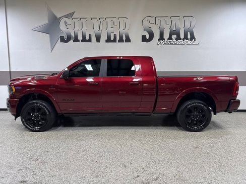 Used 2022 RAM 3500 Limited image 5