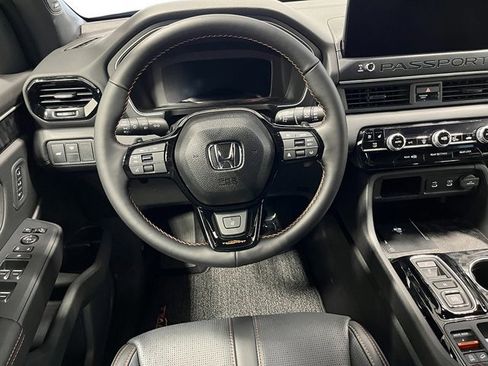 New 2026 Honda Passport TrailSport Elite image 18
