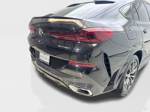Used 2023 BMW X6 xDrive40i w/ M Sport Package AWD/4WD image 18