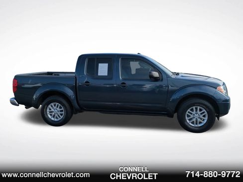 Used 2016 Nissan Frontier SV w/ SV Value Truck Package image 4