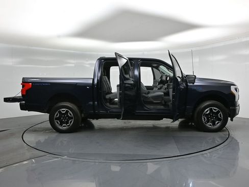Used 2024 Ford F150 Lightning Pro w/ Tow Technology Package AWD/4WD image 4