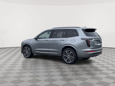 Certified 2023 Cadillac XT6 Sport w/ Technology Package image 6