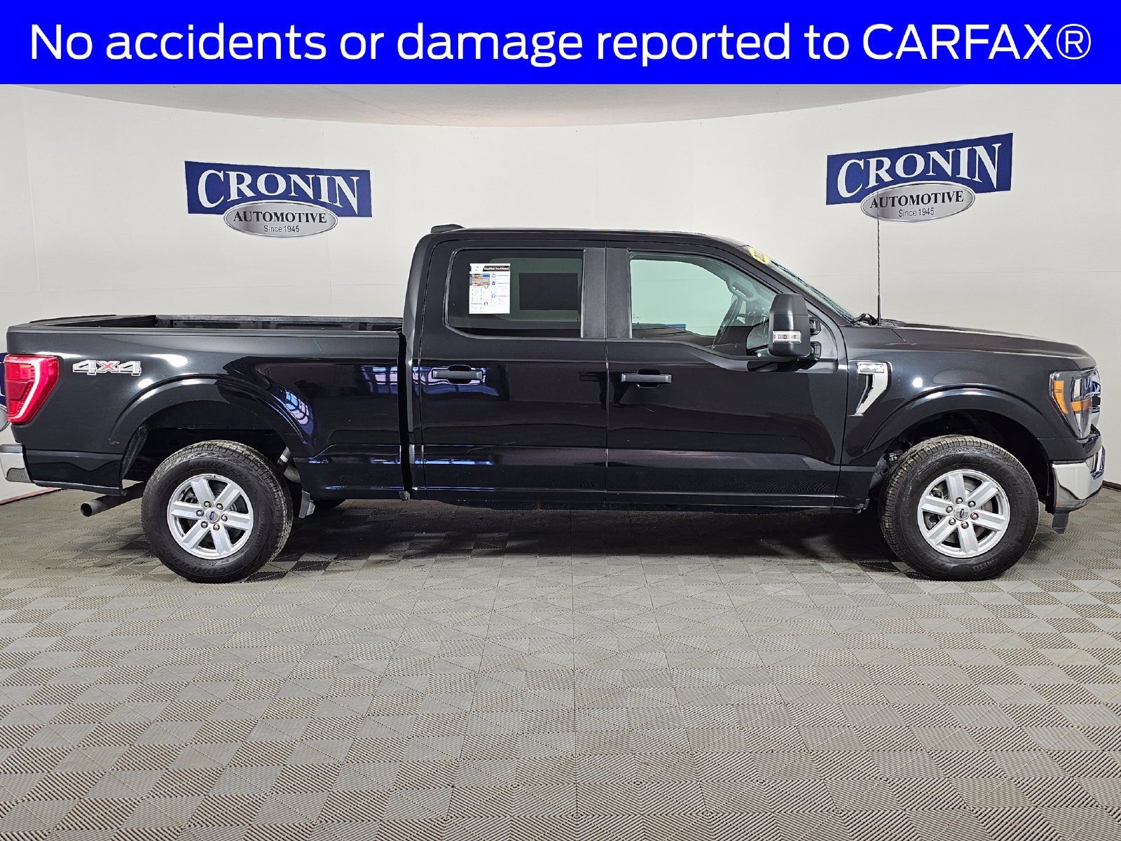 Used 2023 Ford F150 XLT w/ Trailer Tow Package AWD/4WD image 8
