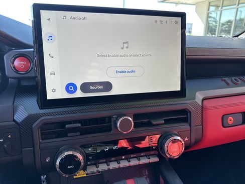 Used 2025 Toyota Tacoma TRD Pro image 17