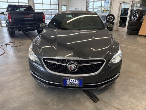 Used 2017 Buick LaCrosse Premium w/ Sun and Shade Package image 23