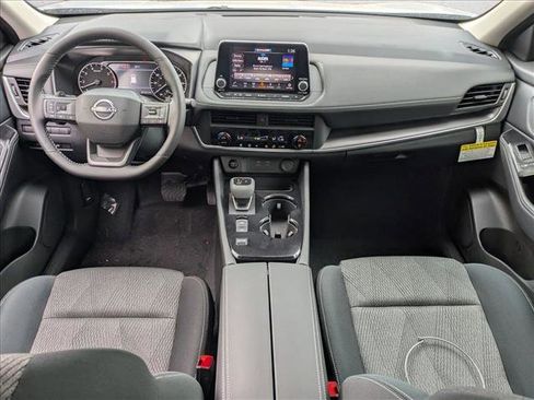 New 2026 Nissan Rogue SV FWD image 13