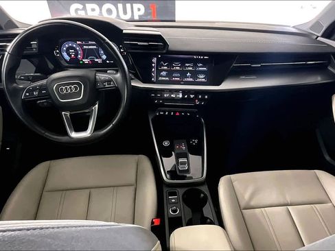 Used 2022 Audi A3 2.0T Premium Plus w/ Premium Plus Package FWD image 13