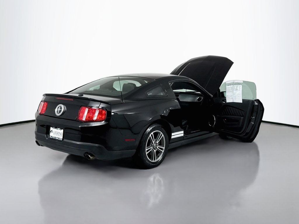 Used 2012 Ford Mustang Premium RWD image 19